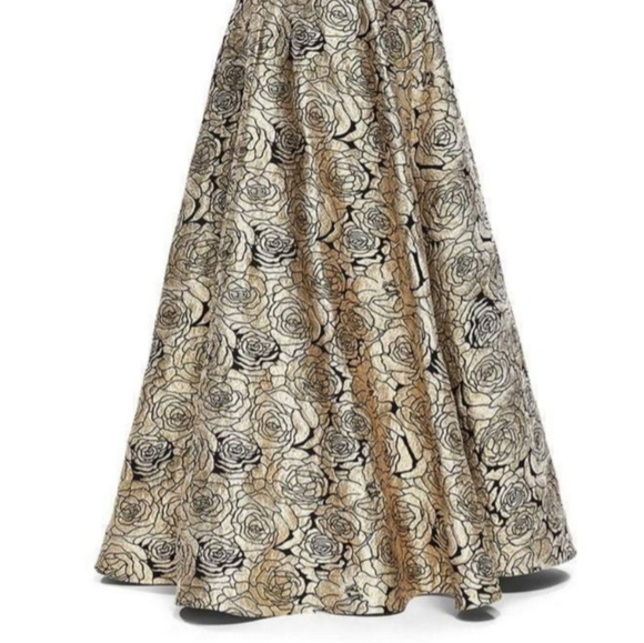 La Femme Pageant/Prom Gown #25581 - Picture 3 of 6